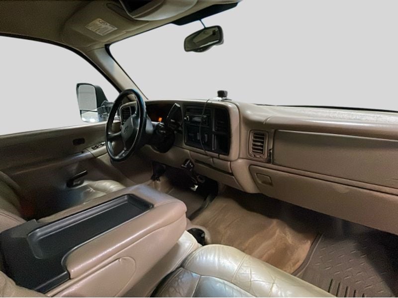 2002 Chevrolet Silverado LS