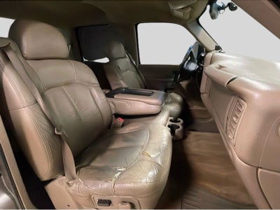 2002 Chevrolet Silverado LS