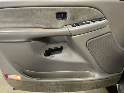 2002 Chevrolet Silverado LS