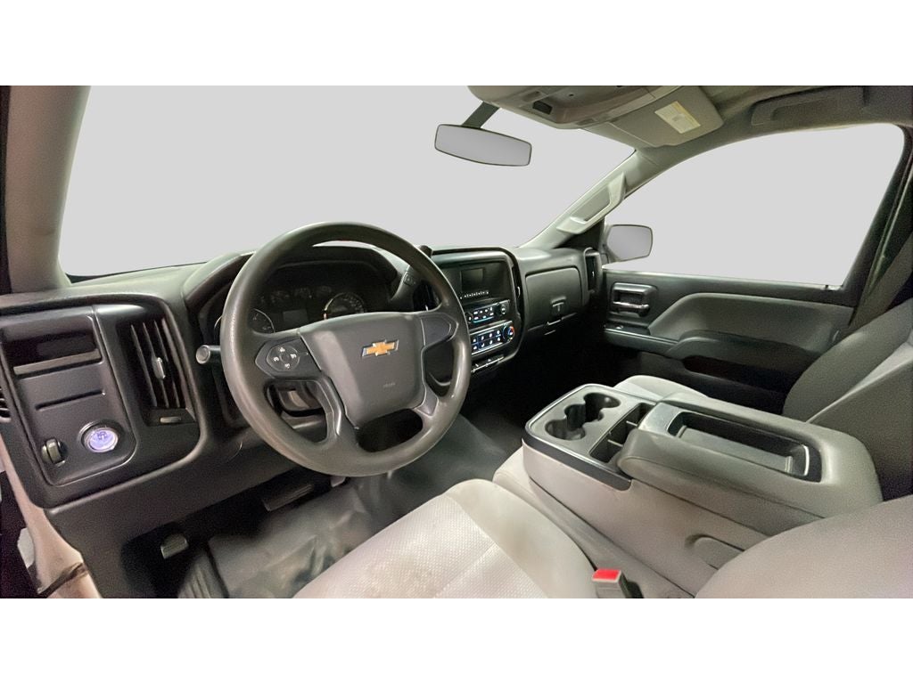 2016 Chevrolet Silverado Work Truck