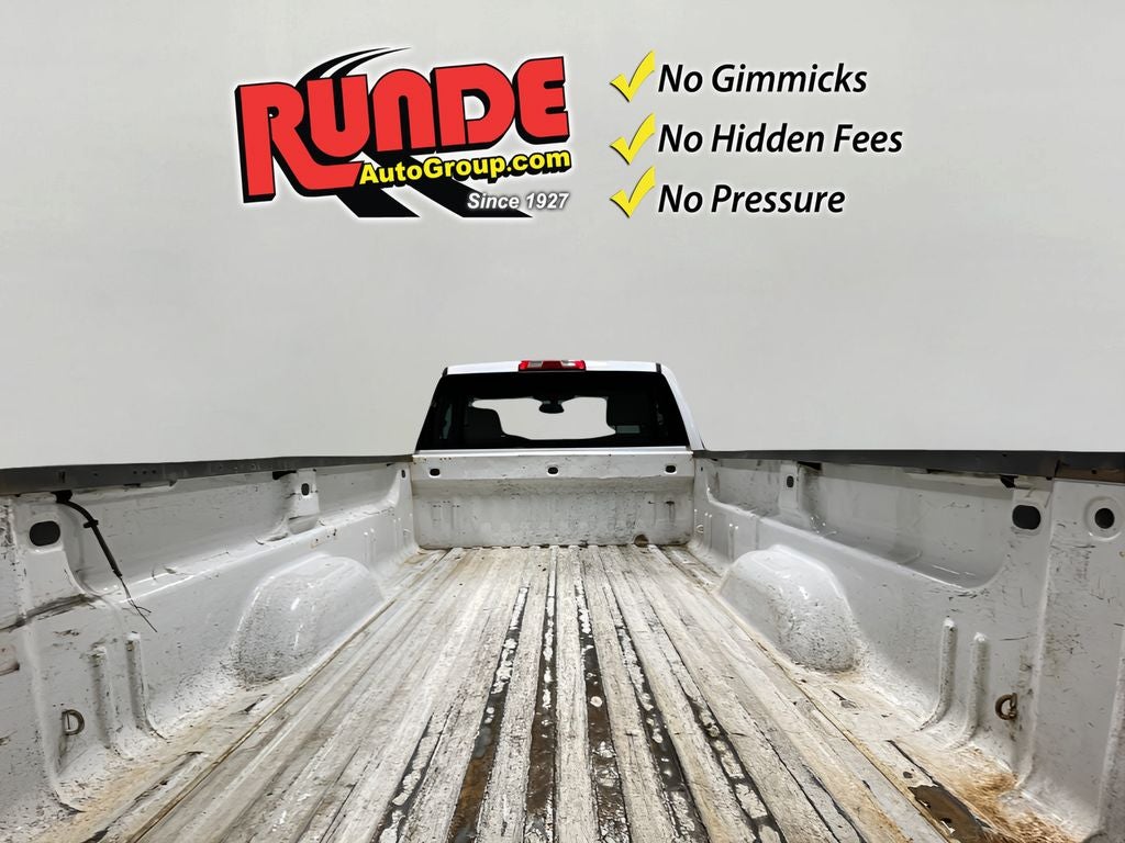 2016 Chevrolet Silverado Work Truck