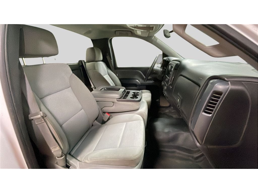 2016 Chevrolet Silverado Work Truck