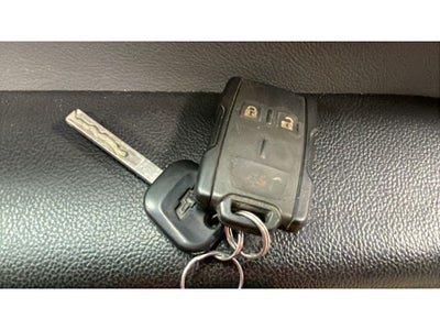 2016 Chevrolet Silverado Work Truck