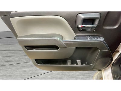 2016 Chevrolet Silverado Work Truck