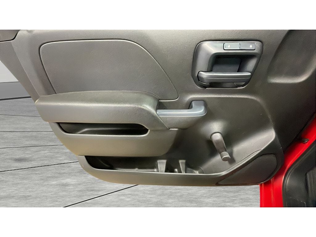 2014 Chevrolet Silverado Work Truck