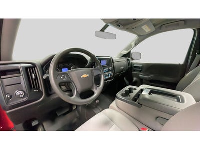 2014 Chevrolet Silverado Work Truck