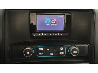 2014 Chevrolet Silverado Work Truck