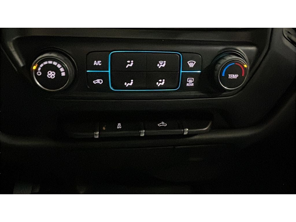 2014 Chevrolet Silverado Work Truck