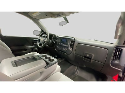 2014 Chevrolet Silverado Work Truck
