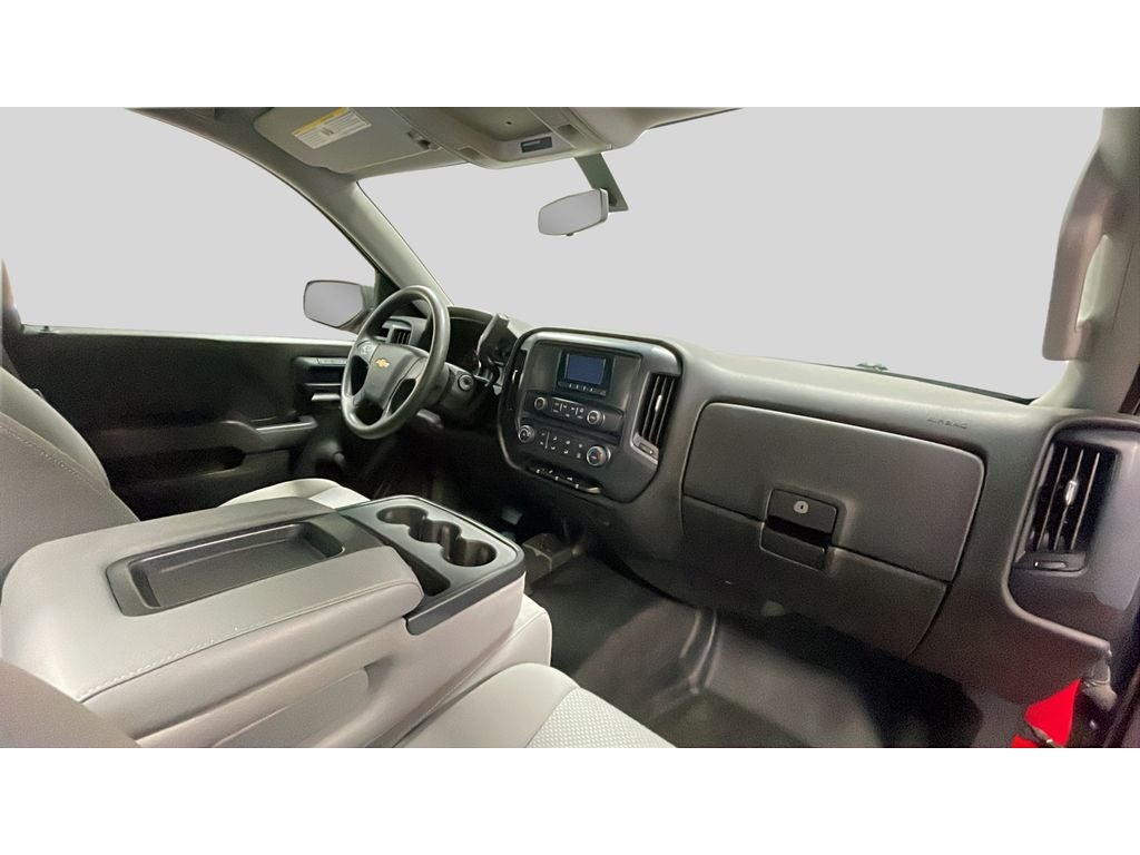 2014 Chevrolet Silverado Work Truck