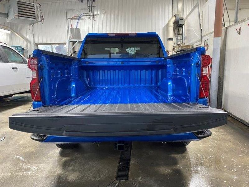 2024 Chevrolet Silverado Custom