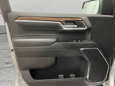 2022 Chevrolet Silverado LT