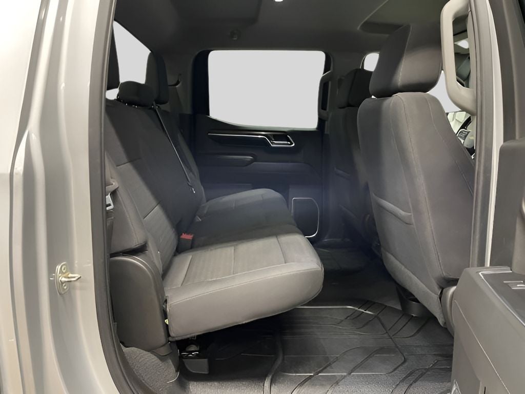 2022 Chevrolet Silverado LT