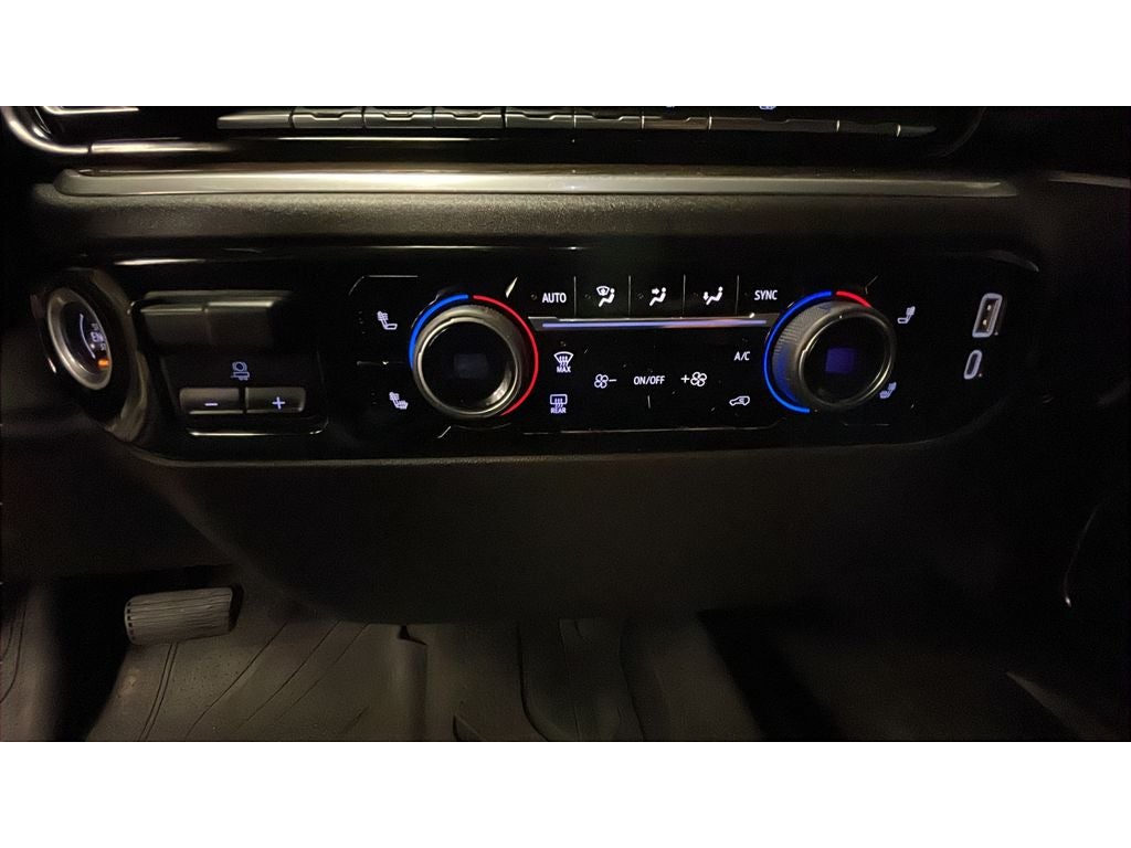 2023 Chevrolet Silverado LT