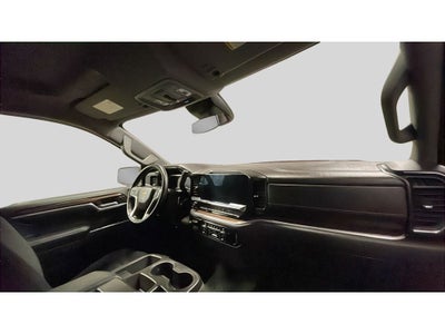 2023 Chevrolet Silverado LT