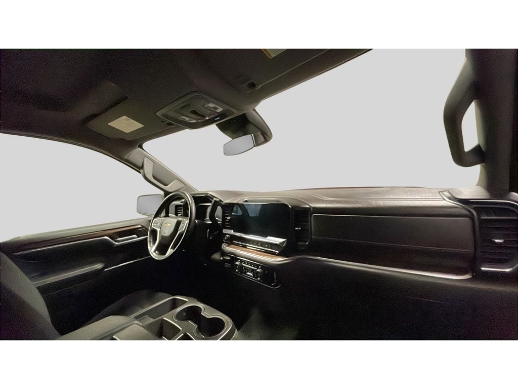 2023 Chevrolet Silverado LT