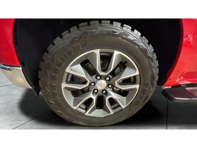 2023 Chevrolet Silverado LT