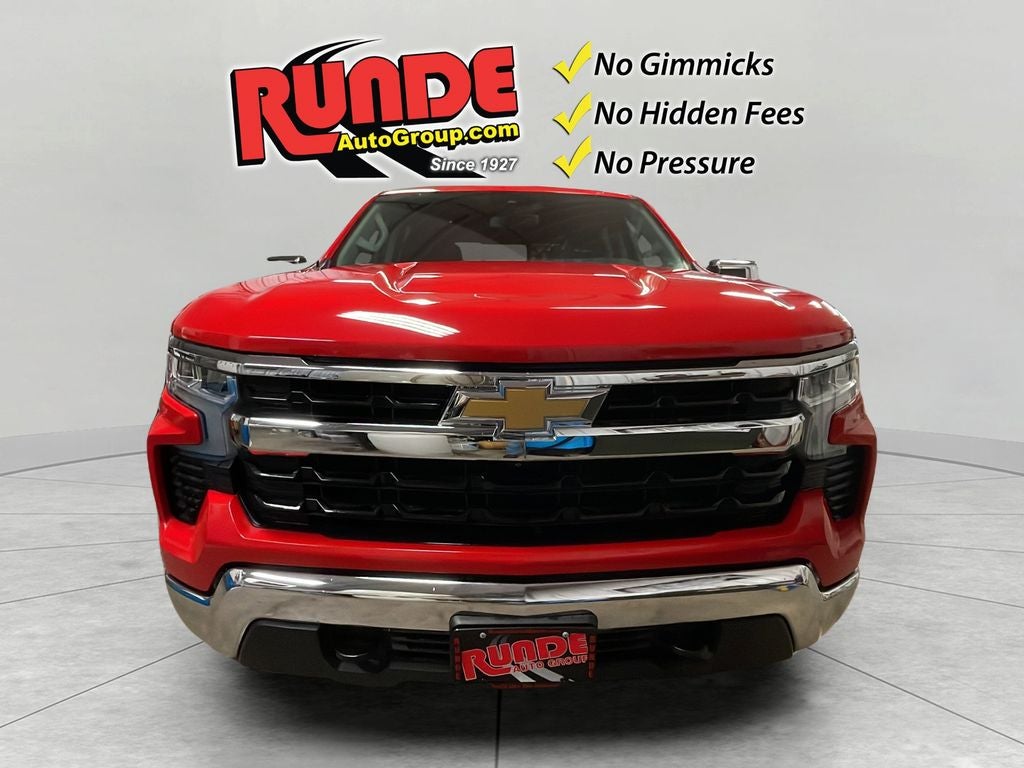 2023 Chevrolet Silverado LT