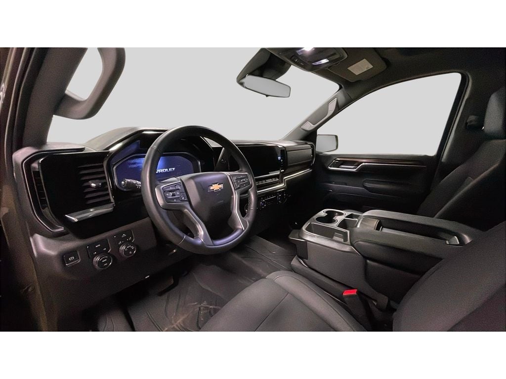 2023 Chevrolet Silverado LT