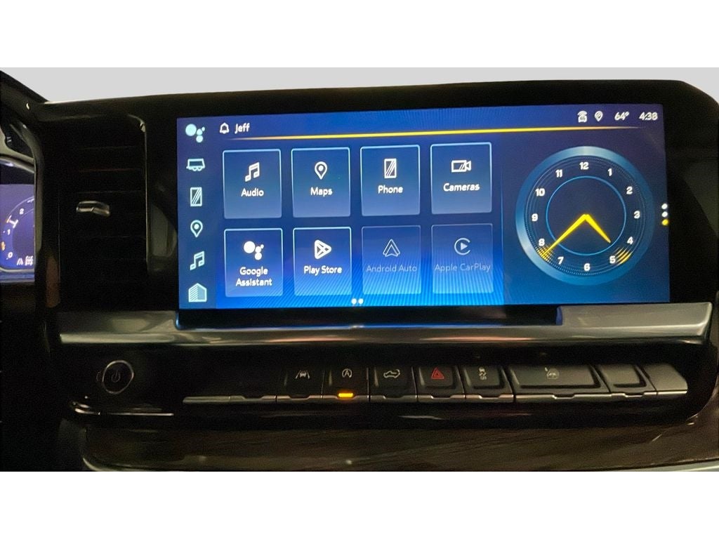 2023 Chevrolet Silverado LT