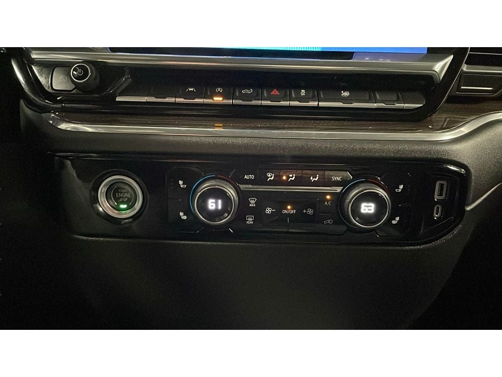 2023 Chevrolet Silverado LT