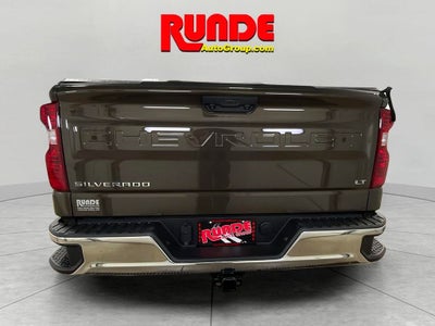 2023 Chevrolet Silverado LT