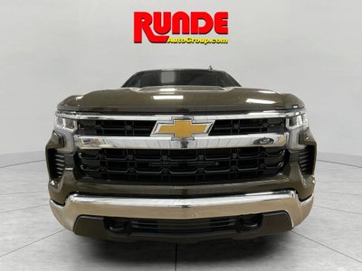 2023 Chevrolet Silverado LT