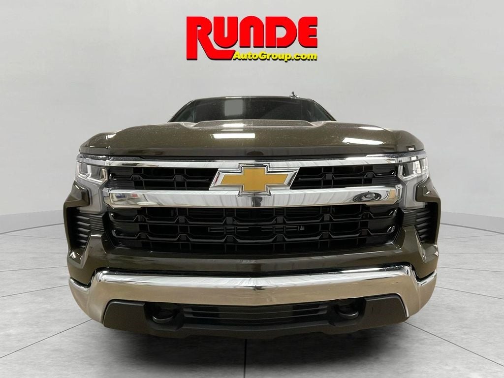 2023 Chevrolet Silverado LT