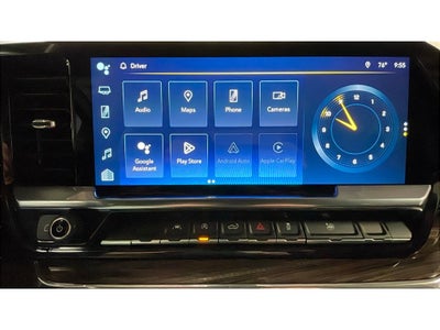 2023 Chevrolet Silverado LT