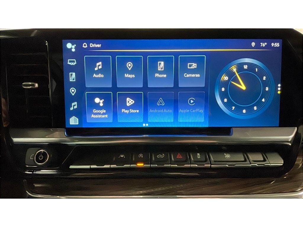 2023 Chevrolet Silverado LT