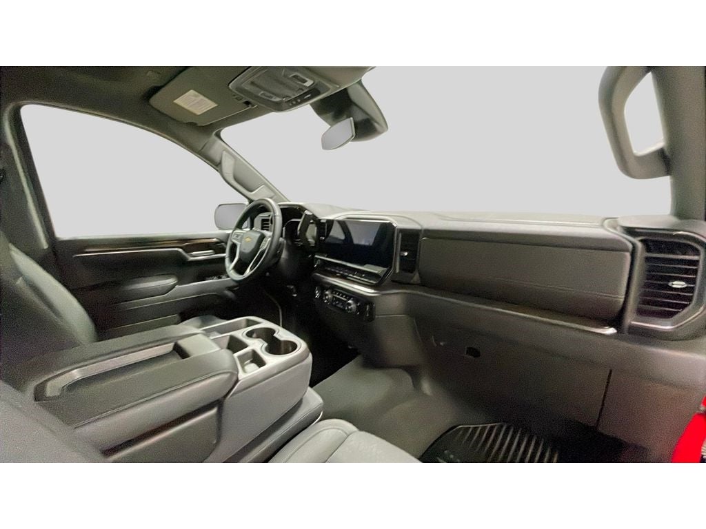 2023 Chevrolet Silverado LT