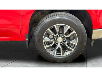 2023 Chevrolet Silverado LT