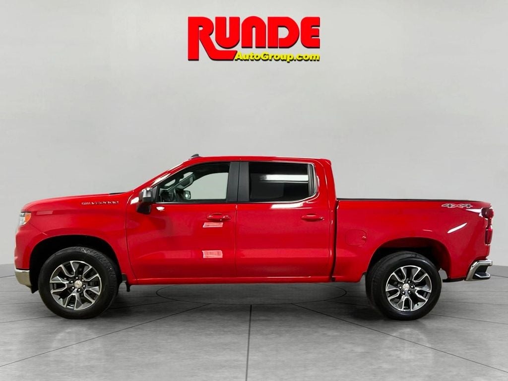 2023 Chevrolet Silverado LT