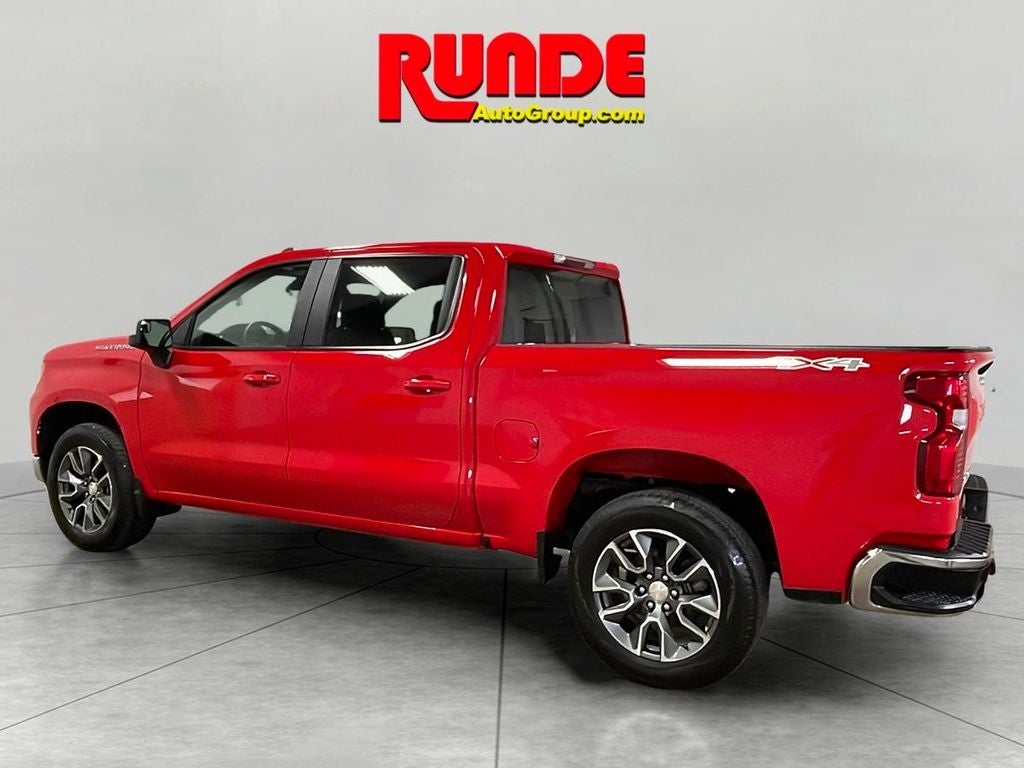 2023 Chevrolet Silverado LT