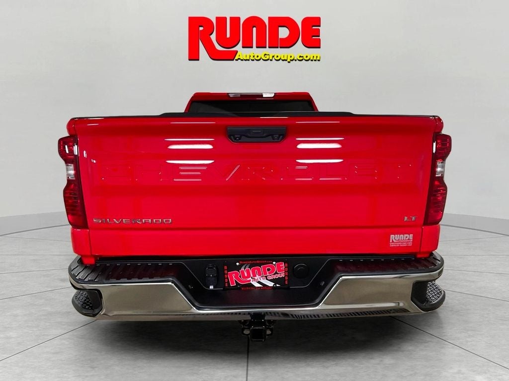 2023 Chevrolet Silverado LT