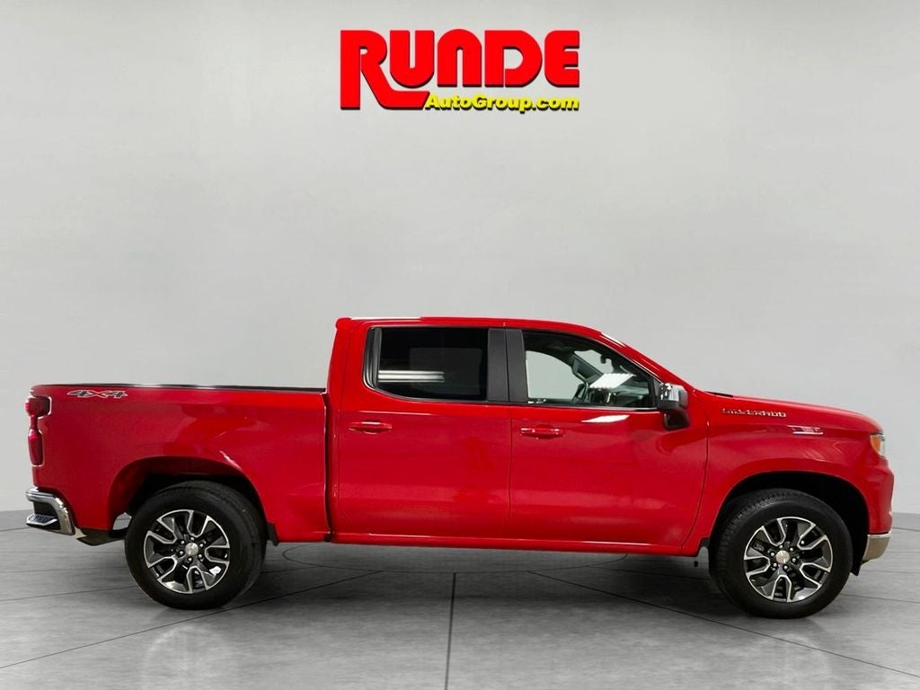 2023 Chevrolet Silverado LT