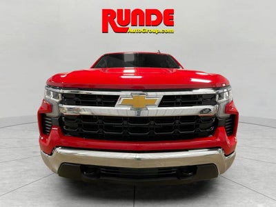 2023 Chevrolet Silverado LT