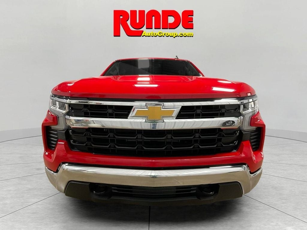 2023 Chevrolet Silverado LT