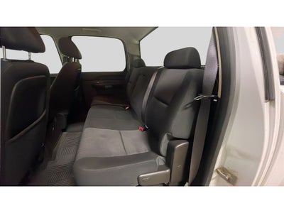 2012 Chevrolet Silverado LT