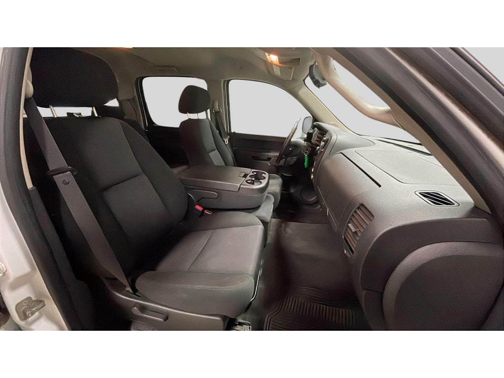 2012 Chevrolet Silverado LT