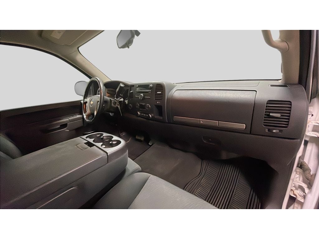2012 Chevrolet Silverado LT