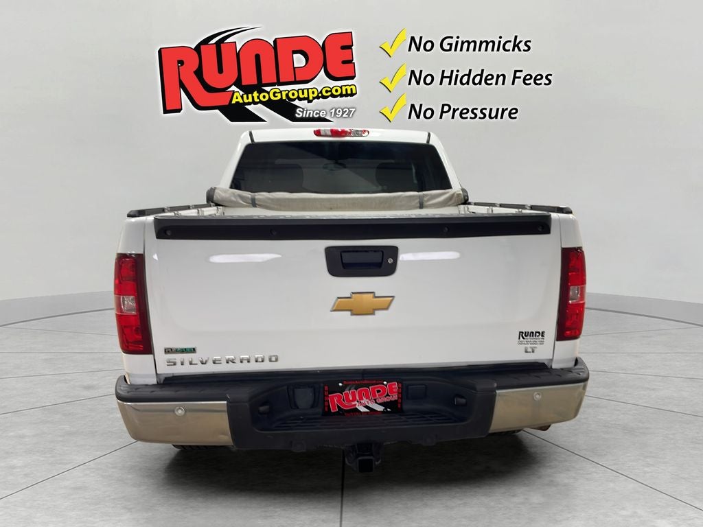 2012 Chevrolet Silverado LT