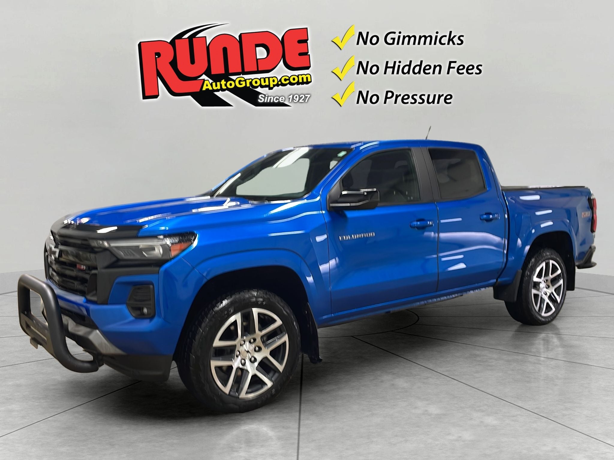 2024 Chevrolet Colorado 4WD Z71