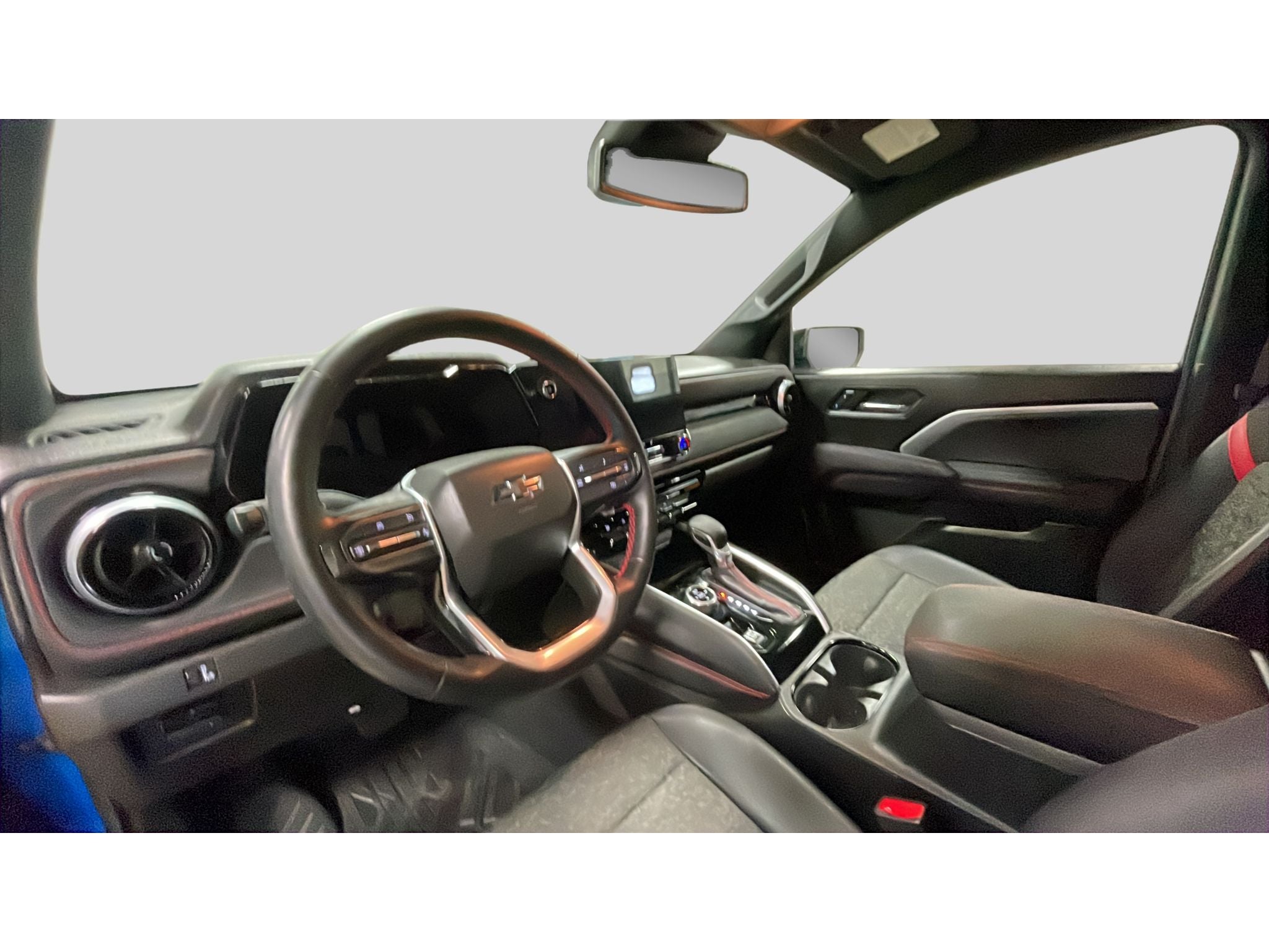 2024 Chevrolet Colorado 4WD Z71