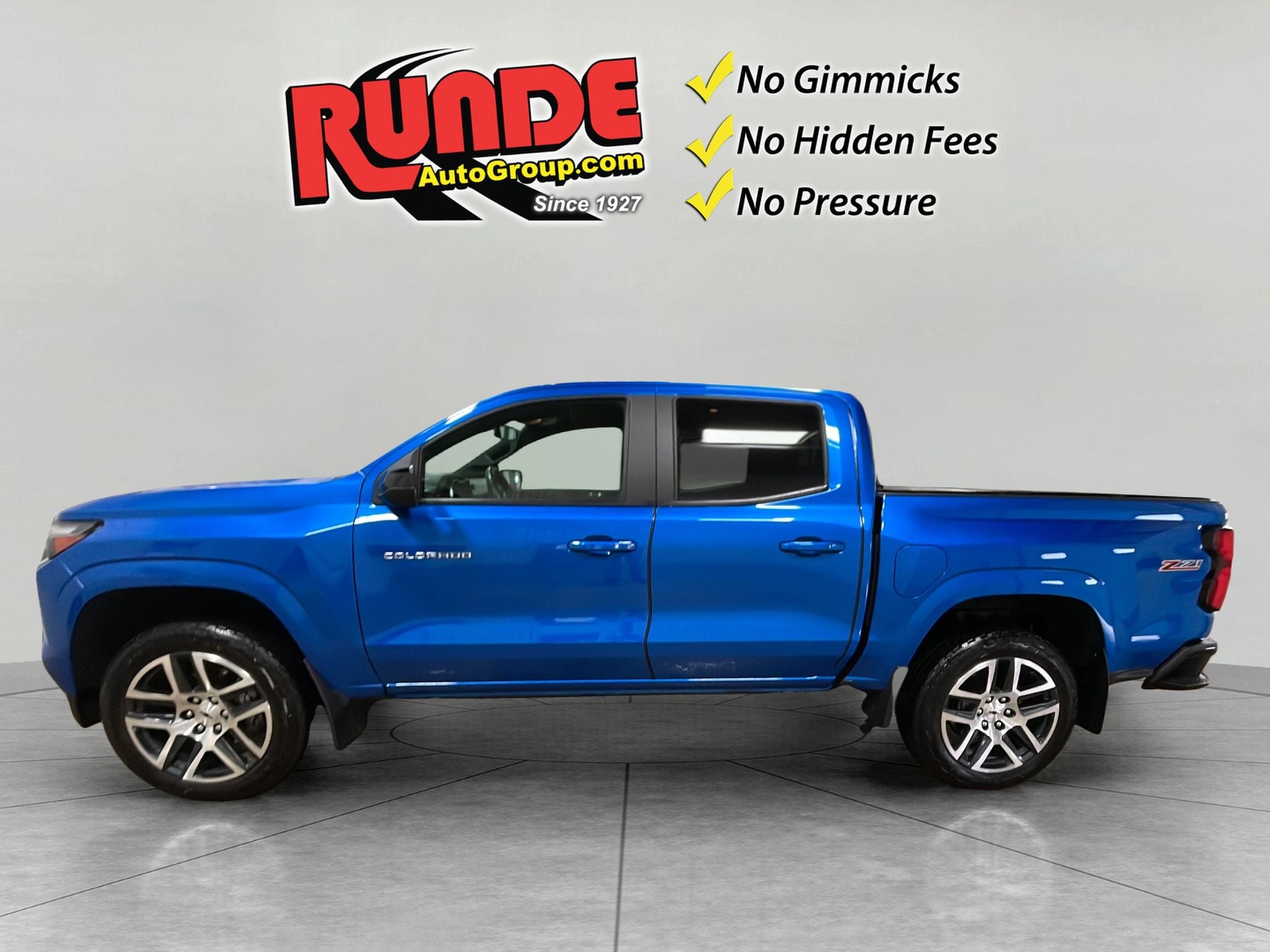 2024 Chevrolet Colorado 4WD Z71