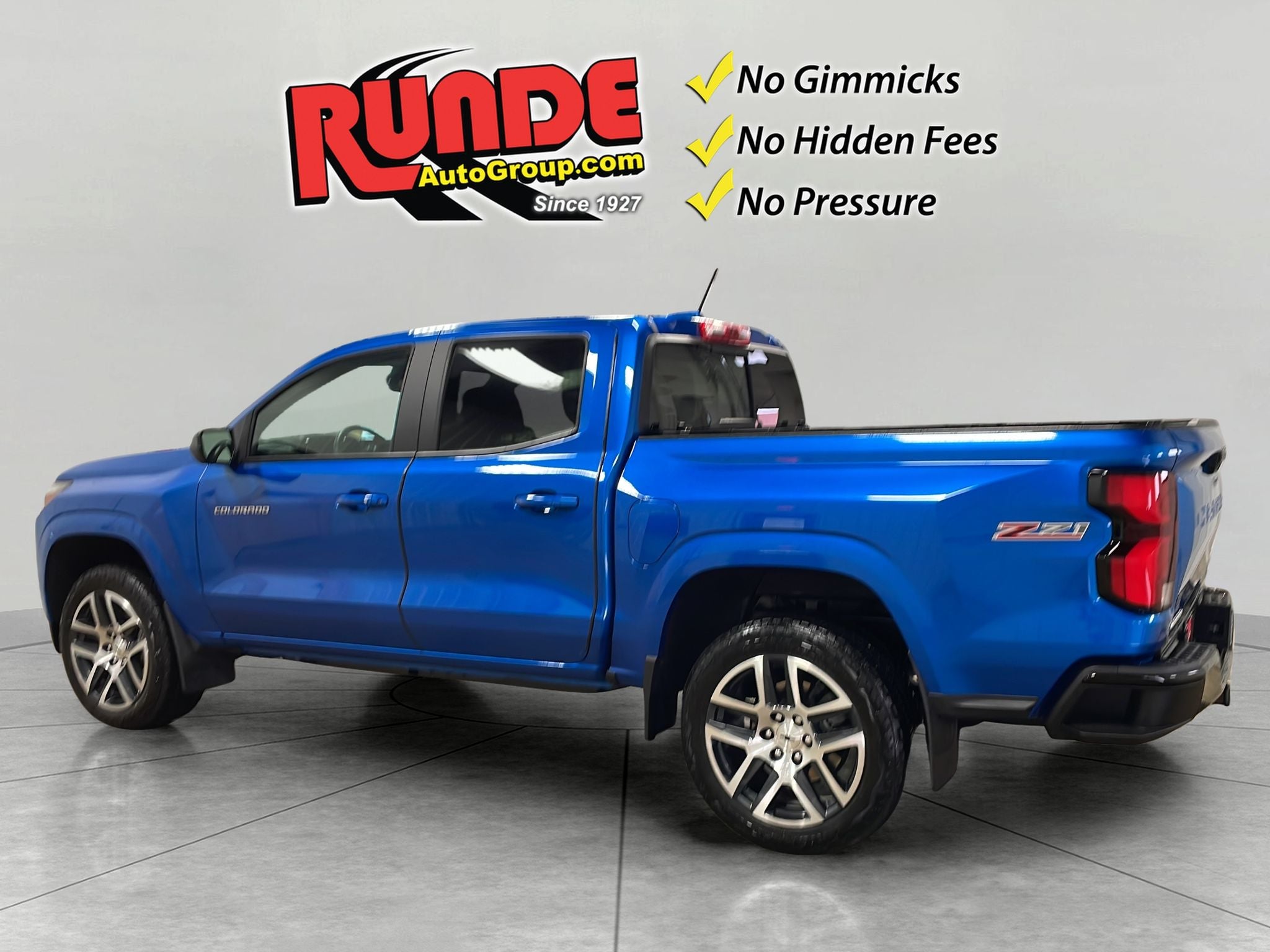 2024 Chevrolet Colorado 4WD Z71