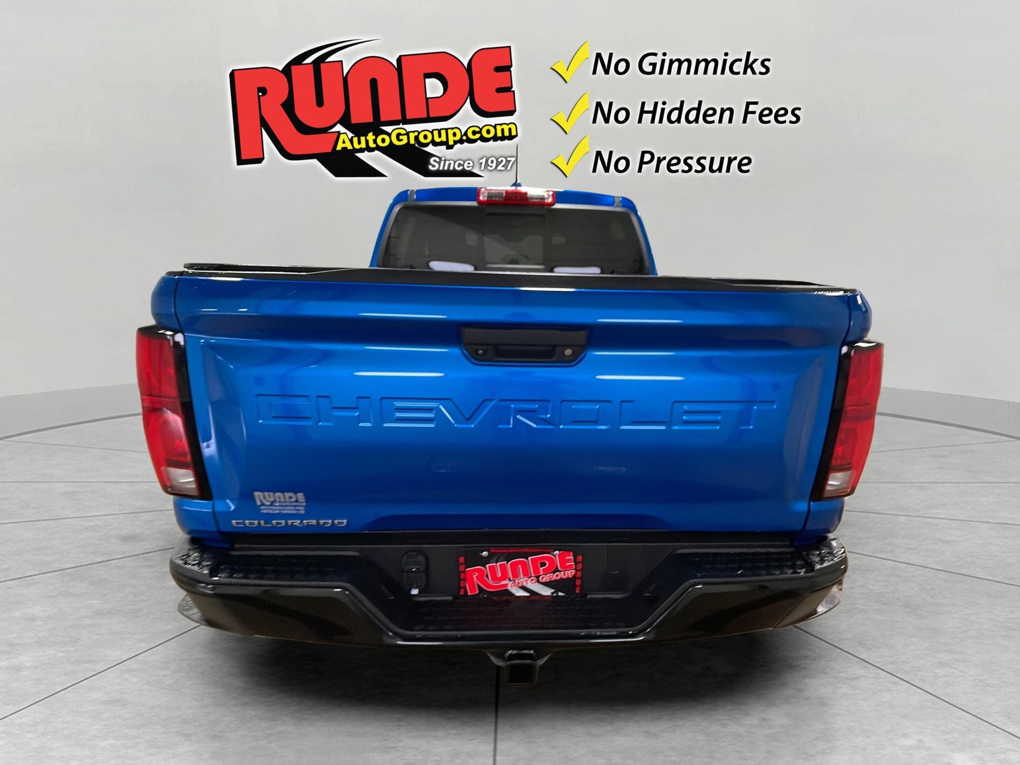 2024 Chevrolet Colorado 4WD Z71