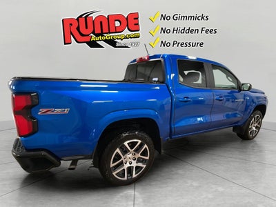 2024 Chevrolet Colorado 4WD Z71