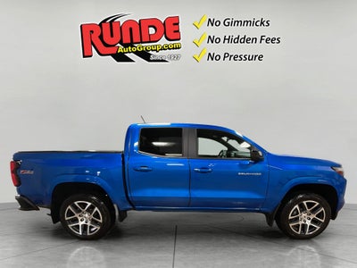 2024 Chevrolet Colorado 4WD Z71