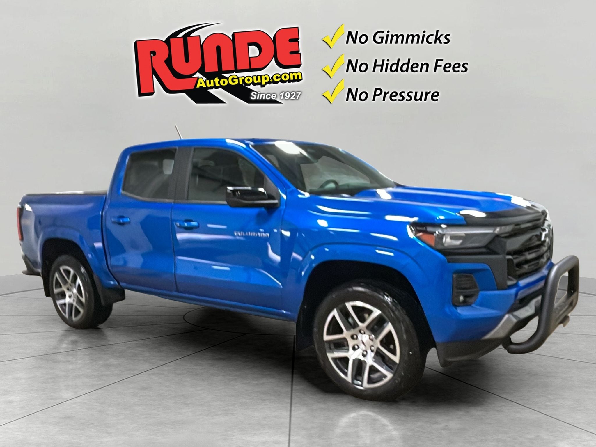 2024 Chevrolet Colorado 4WD Z71